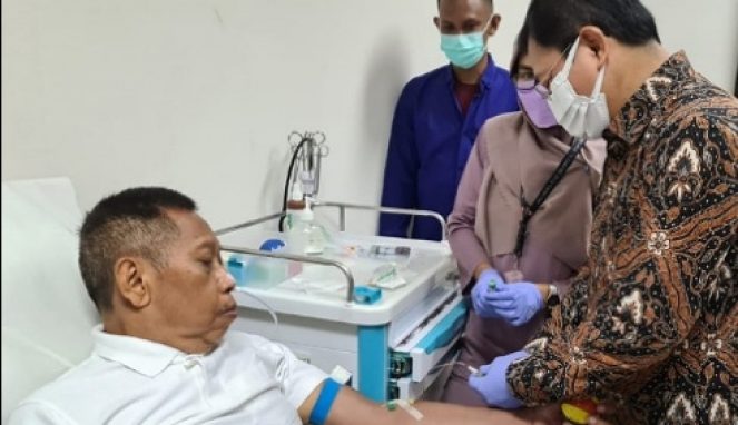 Komedian Kondang Tukul Arwana Siap Di Vaksin Nusantara Uritanet.com