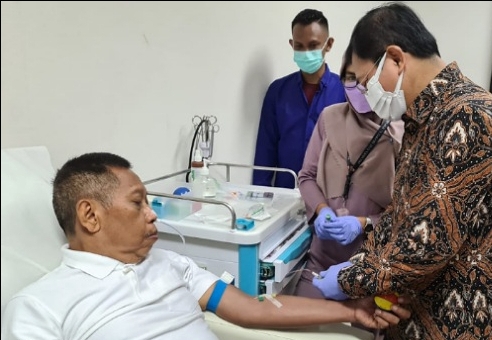 Komedian Kondang Tukul Arwana Siap Di Vaksin Nusantara Uritanet.com