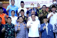 Halal Bihalal Pemerintah Kota Bekasi Bersama Tokoh Masyarakat dan Unsur Pendidikan Uritanet.com