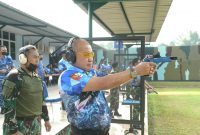 TNI Angkatan Udara Gelar Kejurnas Menembak KASAU Cap 2022 Uritanet.com