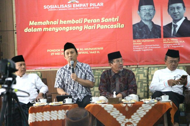 Ideologi Kita Dirongrong Mereka Ingin Mengembalikan 7 Kata Pada Sila Pertama Piagam Jakarta. Uritanet.com