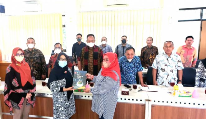 PPID Kota Bekasi Lakukan Kunjungan Ke PPID Kabupaten Sleman Uritanet.com