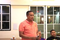Tri Adhianto Sah Ketua Persipasi Kota Bekasi Uritanet.com