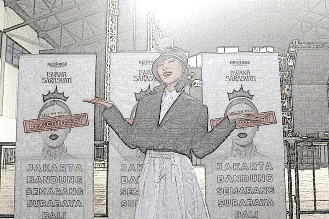 Isyana Sarasvati "LEXICONCERT Live on Tour" Jakarta, Bandung, Semarang, Surabaya, Bali Uritanet.com