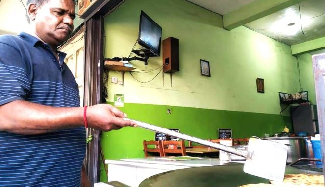 Roti Canai Cik Di Tiro, Ikon Kuliner Kampung India Medan Uritanet.com