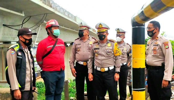 Pemkot Bekasi Respon Video Hoax Jembatan Roboh Uritanet.com