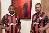 Yan Mandenas Berharap Freeport dan Bank Papua Jadi Sponsor Utama Persipura Uritanet.com