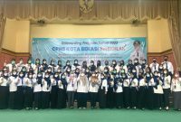 Sekda Kota Bekasi Motivasi Pegawai CPNS Tahun 2022 Untuk Terapkan Program Kota Bekasi Berakhlak Uritanet.com