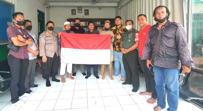 Aduan Warga Pekayon, Pihak Kecamatan Bekasi Selatan Lakukan Mediasi Ke Pondok Pesantren Khilafatul Muslimin Uritanet.com