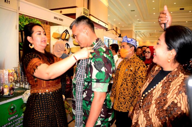 Festival UMKM dan Batik Siliwangi Media Lestarikan Warisan Budaya Leluhur Bangsa Uritanet.com