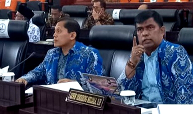 Ketua BMPS dr.H. Asep Zamzam Subagja MM Ikut Beri Masukan Raperda Pansus 29 DPRD Kota Bekasi Uritanet.com