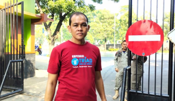 CFD Berjalan, Sekdis LH Kota Bekasi Himbau Masyarakat Jaga Kebersihan Uritanet.com