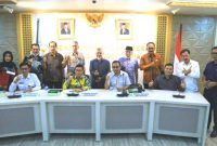 DPRD Tanah Datar Diskusikan Penghapusan Tenaga Kerja Honorer 2023 dan Pemekaran di Sumatera Barat Uritanet.com