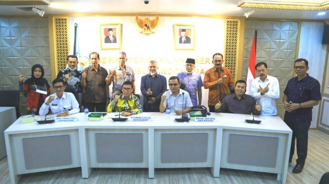 DPRD Tanah Datar Diskusikan Penghapusan Tenaga Kerja Honorer 2023 dan Pemekaran di Sumatera Barat Uritanet.com