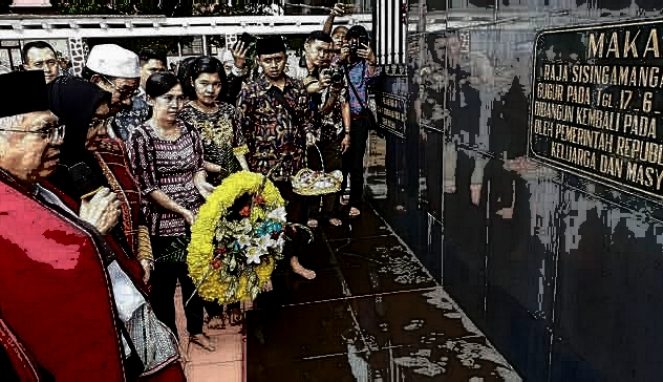 In Memoriam Sisingamangaraja XII, 17 Juni 1907 -17 Juni 2022 "De Onafhankelijke Bataklandan” Uritanet.com