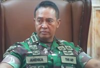 Panglima TNI Perintahkan Usut Brigjen NA Penembak 6 Kucing Uritanet.com