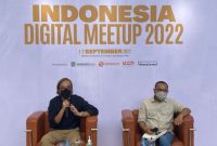 Indonesia Digital MeetUp 2022, Dukung Program Digitalisasi UMKM Smesco Indonesia Uritanet.com
