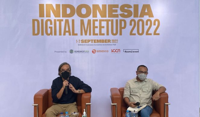 Indonesia Digital MeetUp 2022, Dukung Program Digitalisasi UMKM Smesco Indonesia Uritanet.com