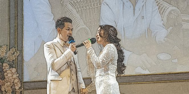 'Sekarang Nanti Dan Selamanya' Delon - Ingga Adaptasi Lagu Diana Ross Uritanet.com