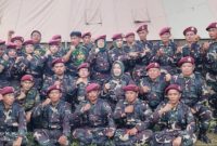DPC Pejuang Siliwangi Indonesia Kota Bekasi Pengukuhan Dan Pelantikan Korps Wira Bhakti Uritanet.com