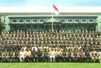 Riza Patria Dankonas Menwa Indonesia Buka Diksarmil Menwa Tahun 2022 Uritanet.com