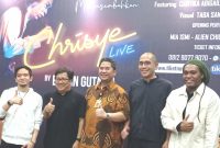 Nikmati Gelaran Konser Unik Nan Apik 'Chrisye Live by Erwin Gutawa' 3 Dekade Balai Sidang Jakarta Convention Center  Uritanet.com