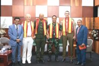 Panglima TNI Dekatkan Hubungan Indonesia dan Timur Leste di Bidang Pertahanan Uritanet.com