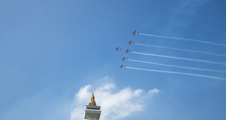 Siapkan Seluruh Unsur Demo Udara Pada Peringatan HUT ke-77 TNI Uritanet.com