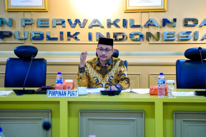 H.Sudirman atau akrab disapa Haji Uma, Senator Aceh Tolak Pertemuan LBGT se-ASEAN di Jakarta