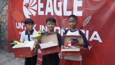 Eagle Untuk Indonesia